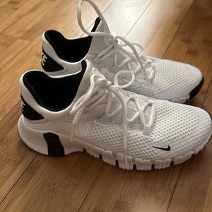 Nike Free Metcon 4 Crossfit Training Shoe CT3886 100 Panda